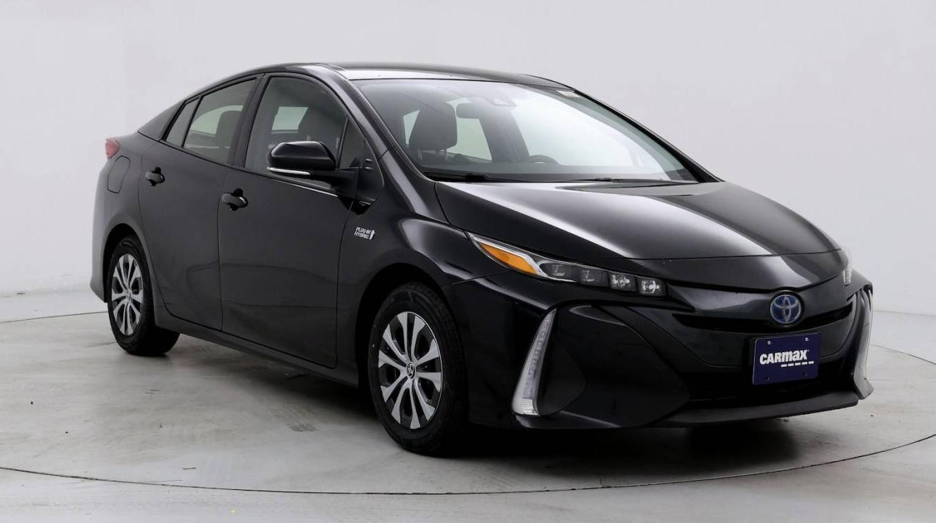 TOYOTA PRIUS PRIME 2021 JTDKAMFP2M3178353 image